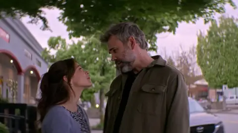 Still Murder in a small town Gibsons Credit Fox Network