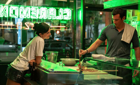Still One Night Only Claremonts Pizza The Original Rays Pizza Credit Universal Pictures