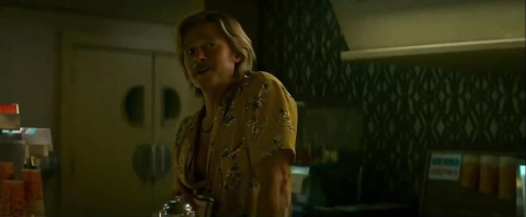 Still The Further Mis Adventures of Cliff Booth Highland Theatre Credit Netflix Studios