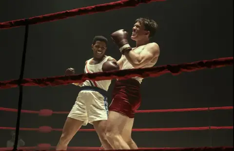 Still The Greatest Credit Amazon MGM Studios Photo Brooke Palmer