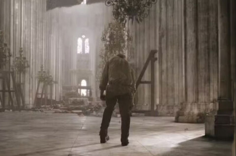 Still The Hunchback Soul of Paris Cathedrale Saint Etienne de Bourge Credit Netflix Radar Films