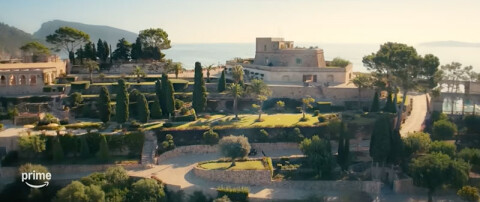 Still The Last Sunrise La Fortaleza Sa Fortalesa Pollenca Credit Amazon MGM Studios