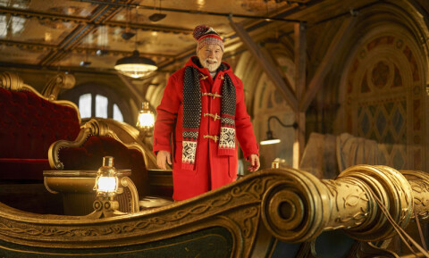 Still The Man with the Bag Credit Amazon MGM Studios Photo Clay Enos